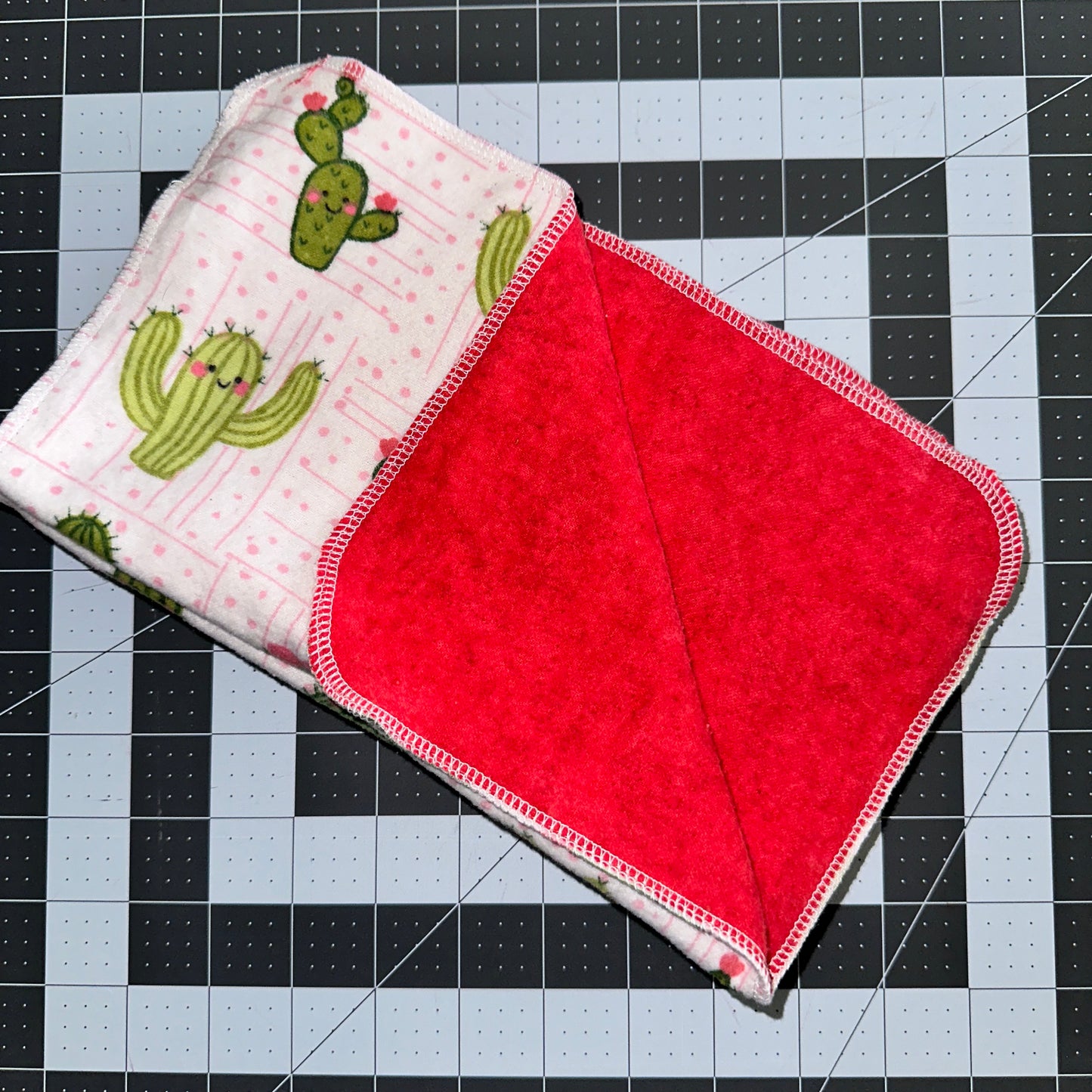 2 ply cotton unpaper towels (5 pack)