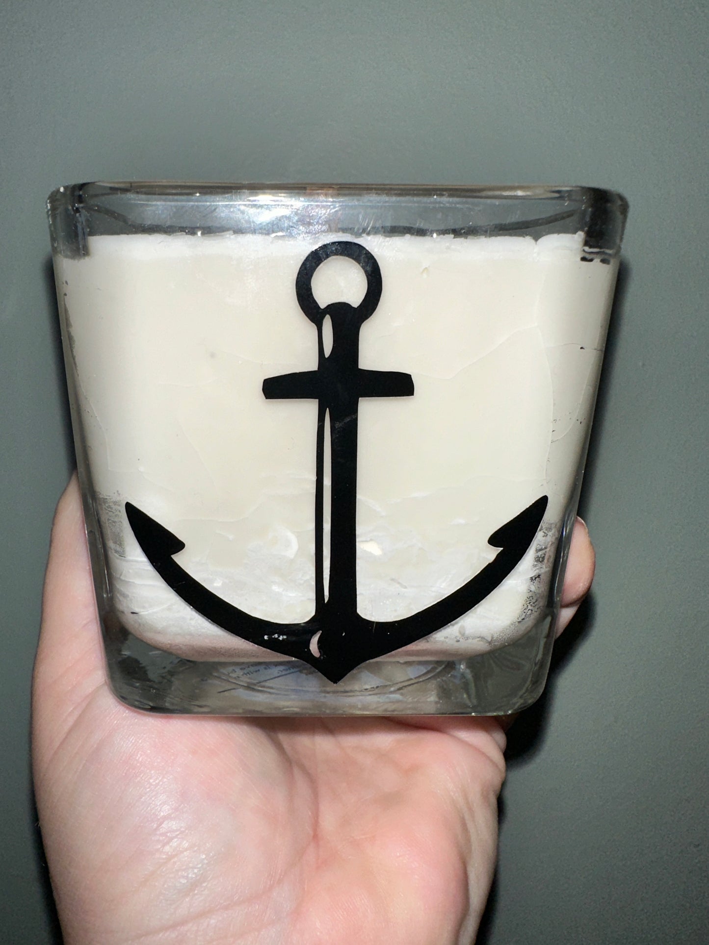 Glass Soy Candles
