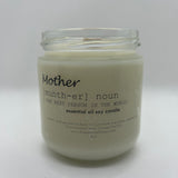 Coconut Soy Candle - Mother's Day